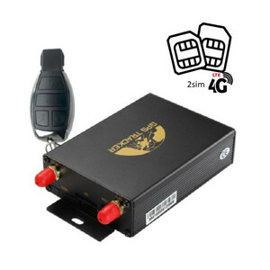 دزدگیر خودرو ترکر مدل 105