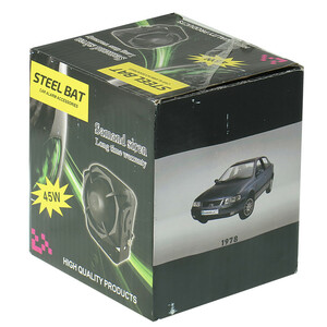 آژیر دزدگیر خودرو مدل bat مناسب برای سمند