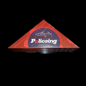 کیلس استارتر و دزدگیر خودرو پلیسینگ مدل pk 5001