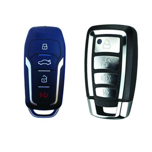 کیلس استارتر و دزدگیر خودرو پلیسینگ مدل pk 5001