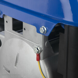 موتور برق بنزینی تایگر مدل TG1200