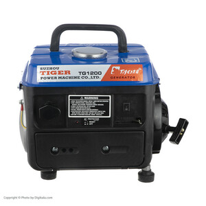 موتور برق بنزینی تایگر مدل TG1200