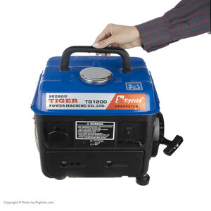 موتور برق بنزینی سوجو تیگر کد 1200