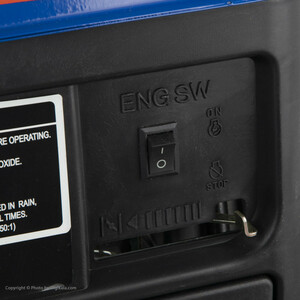 موتور برق بنزینی سوجو تیگر کد 1200