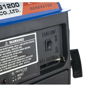 موتور برق بنزینی سوجو تیگر کد 1200