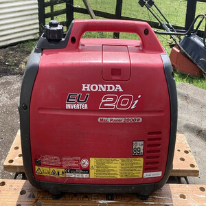 موتور برق بنزینی هوندا مدل  EU20i