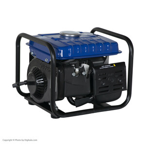 موتور برق بنزینی سوپر تی جی مدل TG2500DC کد 3