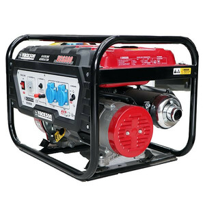 موتور برق بنزینی واکسون مدل VC6800 ظرفیت 3.5 کیلووات