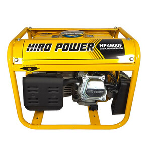 موتور برق بنزینی هیرو پاور مدل  HP4900F