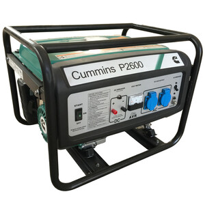 موتور برق کامینز مدل P2600