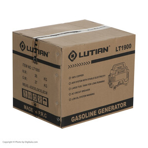 موتور برق لوتیان مدل LT1900