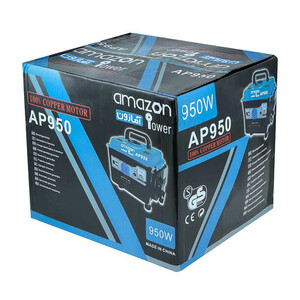 موتور برق مینی  بنزینی آمازون مدل AP950