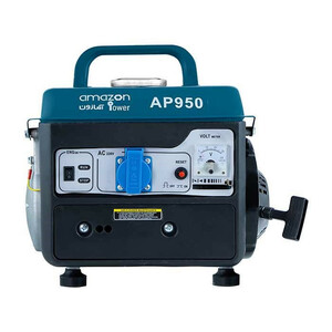 موتور برق مینی  بنزینی آمازون مدل AP950