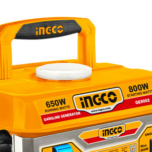 موتور برق بنزینی اینکو مدل GE8002-800W ظرفیت 0.8 کیلووات