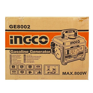 موتور برق بنزینی اینکو مدل GE8002-800W ظرفیت 0.8 کیلووات