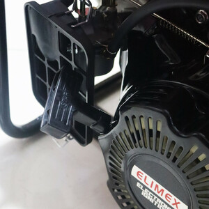 موتور برق بنزینی الیمکس مدل  YP-EL2200/1KW