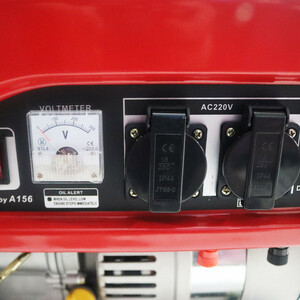 موتور برق بنزینی الیمکس مدل  YP-EL2200/1KW