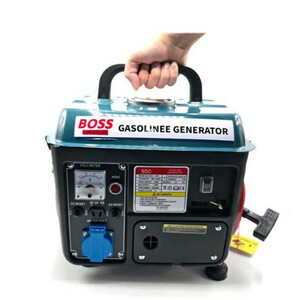 موتور برق بنزینی باس مدل 2000E 1.5KW