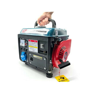 موتور برق بنزینی باس مدل 2000E 1.5KW