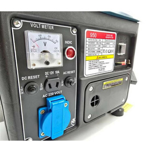 موتور برق بنزینی باس مدل 2000E 1.5KW