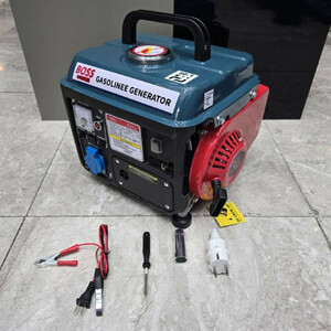 موتور برق بنزینی باس مدل 2000E 1.5KW