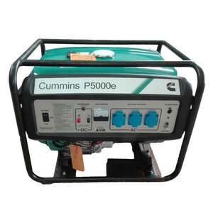 موتور برق کامینز مدل P5000e