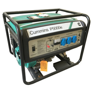 موتور برق کامینز مدل P5000e