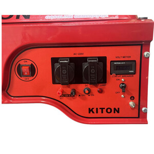 موتور برق کایتون مدل KG6500