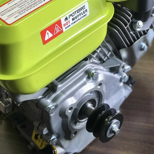 موتور تک بنزینی مدل pt 210