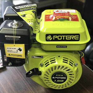 موتور تک بنزینی مدل pt 210