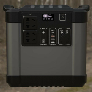 ژنراتور برقی خورشیدی مدل power supply کد 198 ظرفیت 300000 میلی آمپر