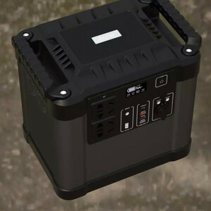 ژنراتور برقی خورشیدی مدل power supply کد 198 ظرفیت 300000 میلی آمپر