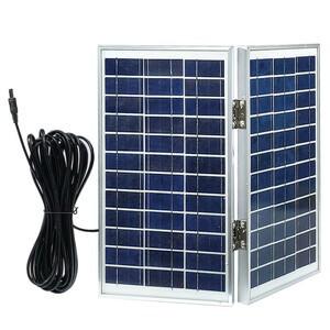 سیستم ژنراتور خورشیدی سانکس مدل SPS-1207