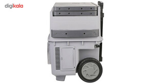 ژنراتور خورشیدی واگان مدل 2547 توان 1500 وات ظرفیت 100 آمپرساعت