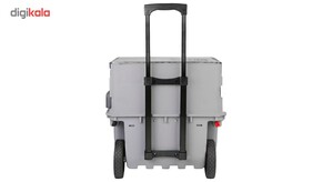 ژنراتور خورشیدی واگان مدل 2547 توان 1500 وات ظرفیت 100 آمپرساعت