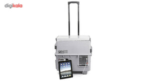 ژنراتور خورشیدی واگان مدل 2547 توان 1500 وات ظرفیت 100 آمپرساعت