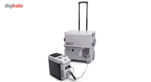 ژنراتور خورشیدی واگان مدل 2547 توان 1500 وات ظرفیت 100 آمپرساعت