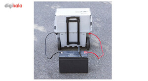 ژنراتور خورشیدی واگان مدل 2547 توان 1500 وات ظرفیت 100 آمپرساعت