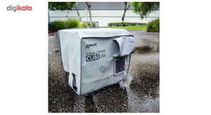 ژنراتور خورشیدی واگان مدل 2547 توان 1500 وات ظرفیت 100 آمپرساعت