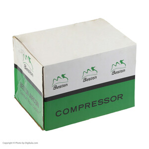 کمپرسور کولر بسیون مدل 8002 مناسب برای 206