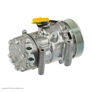 کمپرسور کولر بسیون مدل 8002 مناسب برای 206