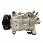 کمپرسور کولر پژو 2008