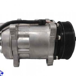 کمپرسور کولر سمند و دنا ( ef7 ) اورجینال شرکتی