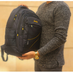 کوله پشتی مدل Koo twoline2