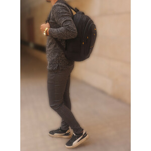 کوله پشتی مدل Koo twoline2