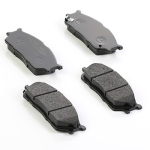 لنت چرخ جلو تیبا  (تکفروشی ) ALFA-