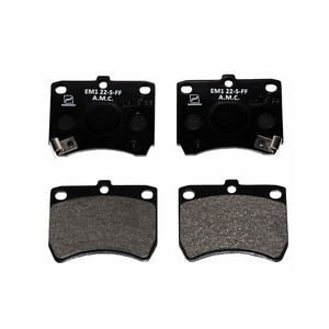 لنت ترمز جلو الیگ مدل KA06 مناسب برای پراید