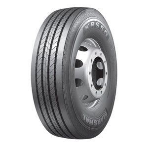 لاستیک کامیون مارشال مدل KRS50 سایز 315/80R22.5 -