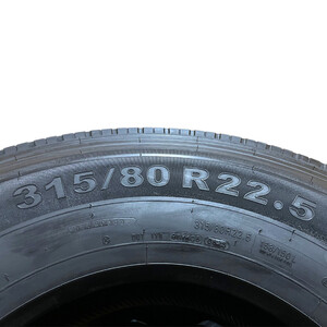 لاستیک کامیون مارشال مدل KRS50 سایز 315/80R22.5 -