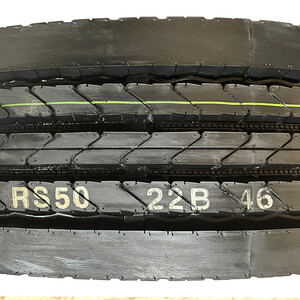 لاستیک کامیون مارشال مدل KRS50 سایز 315/80R22.5 -